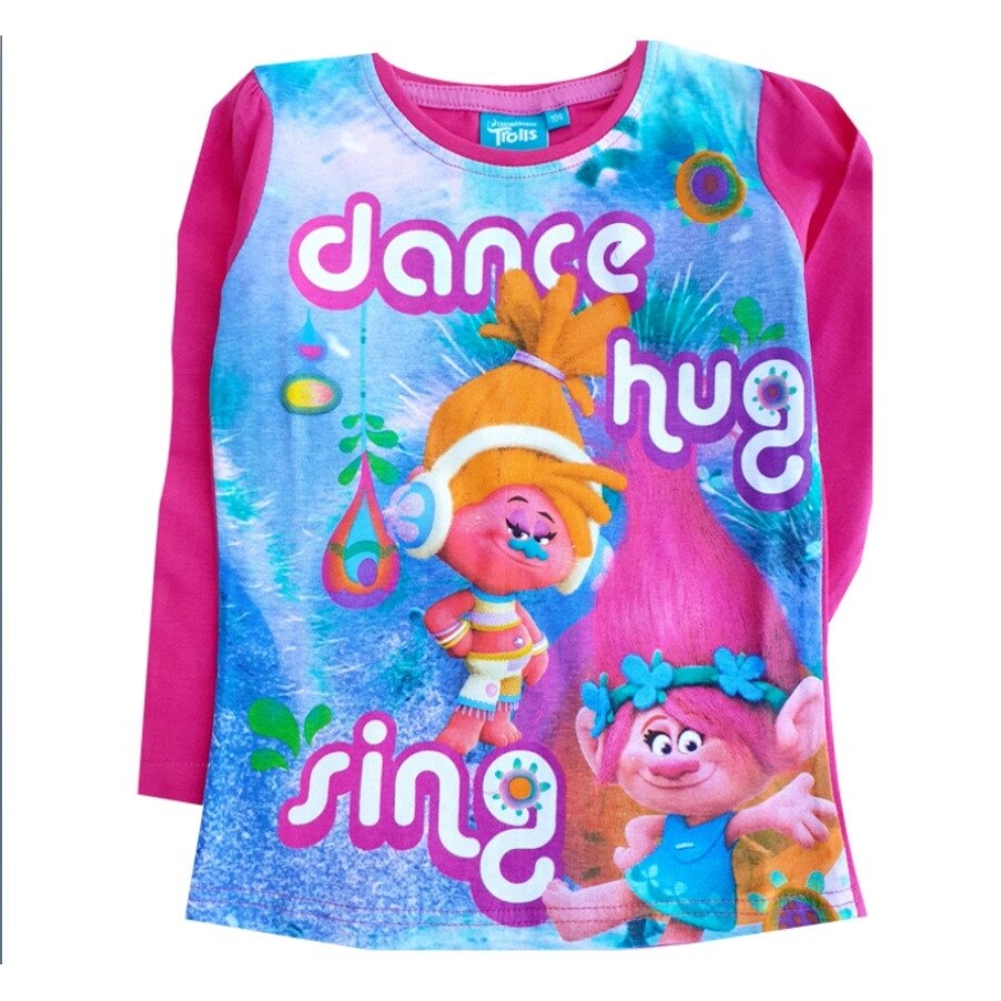 Bluza Trolls World Tour,, Roz