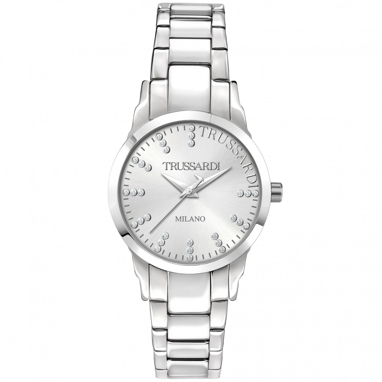 Ceas dama Trussardi R2453141504 Quartz Argintiu