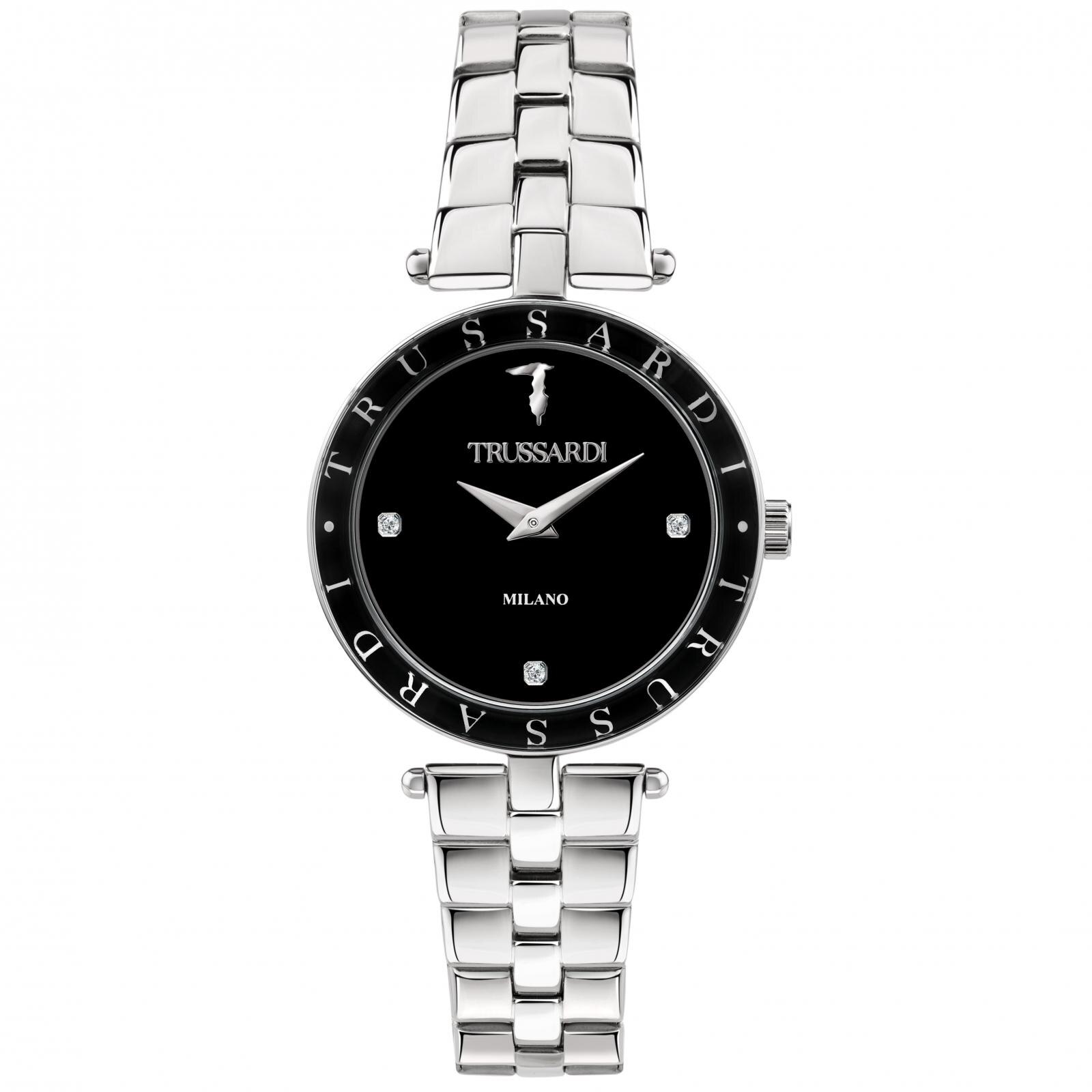 Ceas dama Trussardi R2453145506 Quartz Argintiu