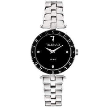 Ceas dama Trussardi R2453145506 Quartz Argintiu Ceas dama Trussardi R2453145506 Quartz Argintiu