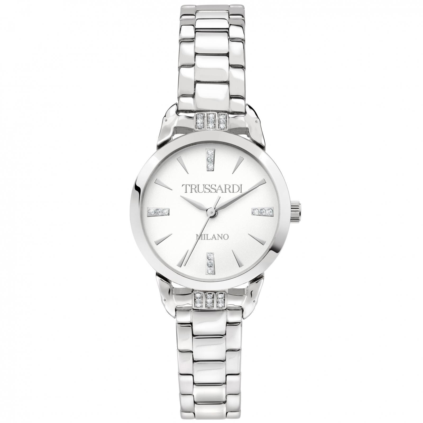 Ceas dama Trussardi R2453142505 Quartz Argintiu