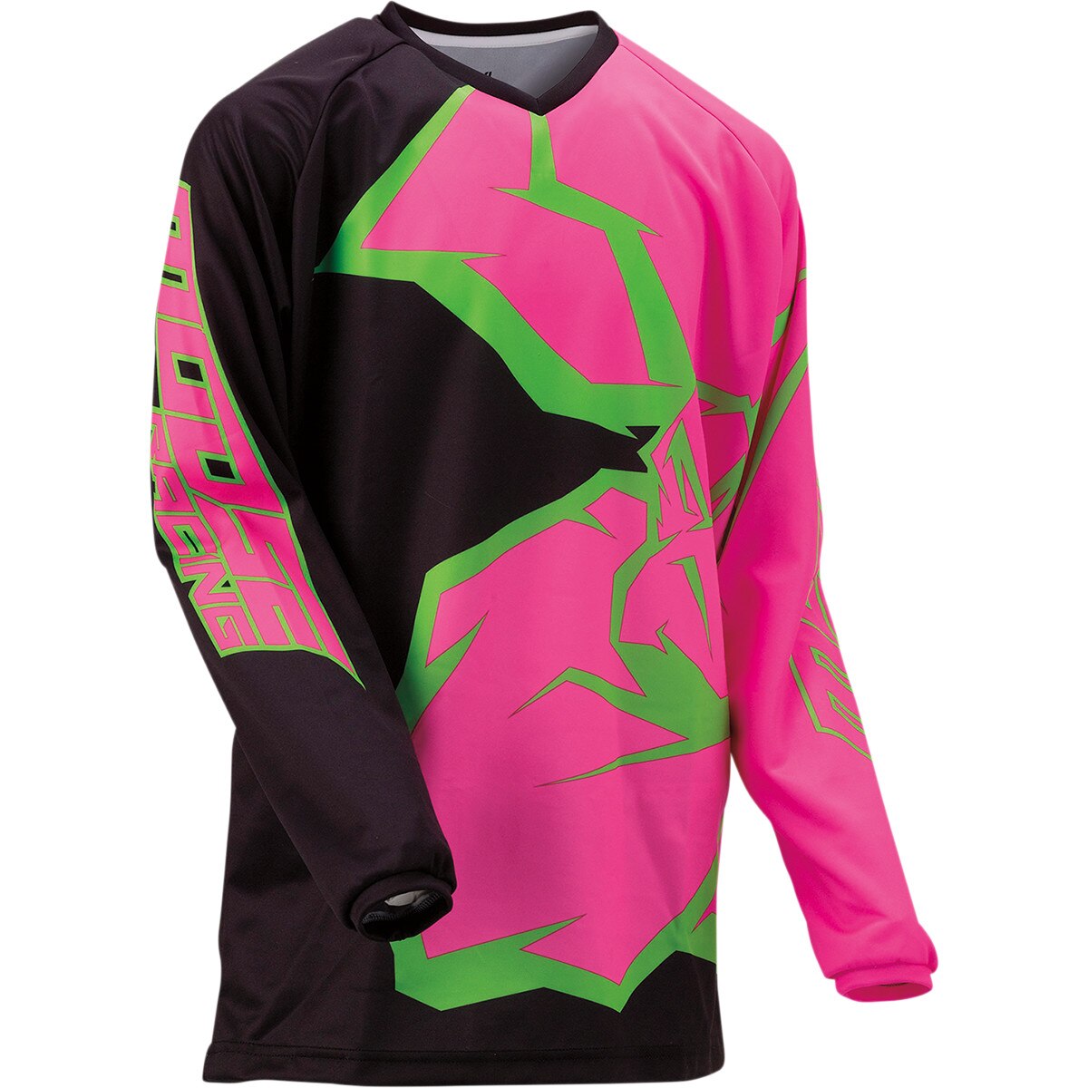 Tricou copii motocross Moose Racing Qualifier™ culoare Multicolor marime XS