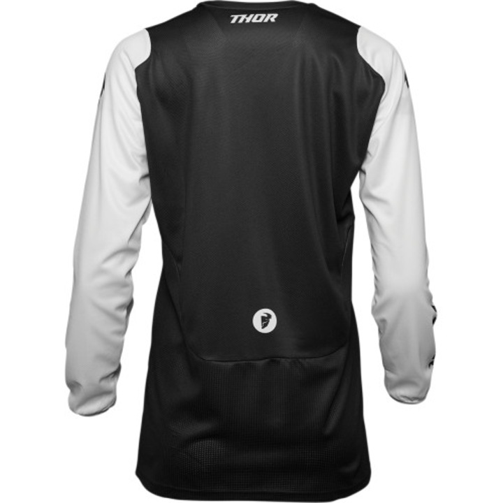 Tricou dame Thor Pulse Racer, multicolor, marime XL