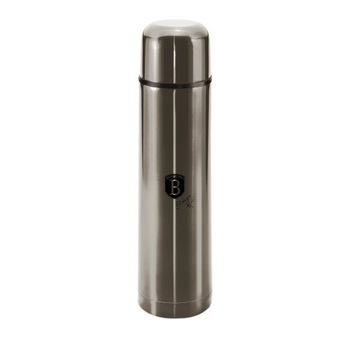 Termos 1 L Carbon Metallic Line Berlinger Haus BH 1943 Termos 1 L Carbon Metallic Line Berlinger Haus BH 1943
