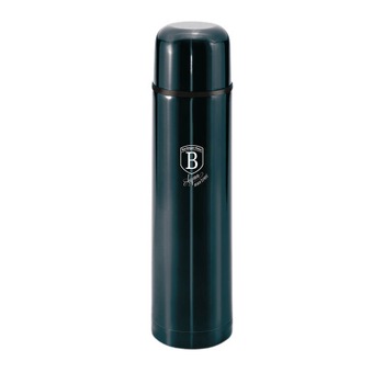 Termos 0.5 L Aquamarine Metallic Line Berlinger Haus BH 6374 Termos 0.5 L Aquamarine Metallic Line Berlinger Haus BH 6374