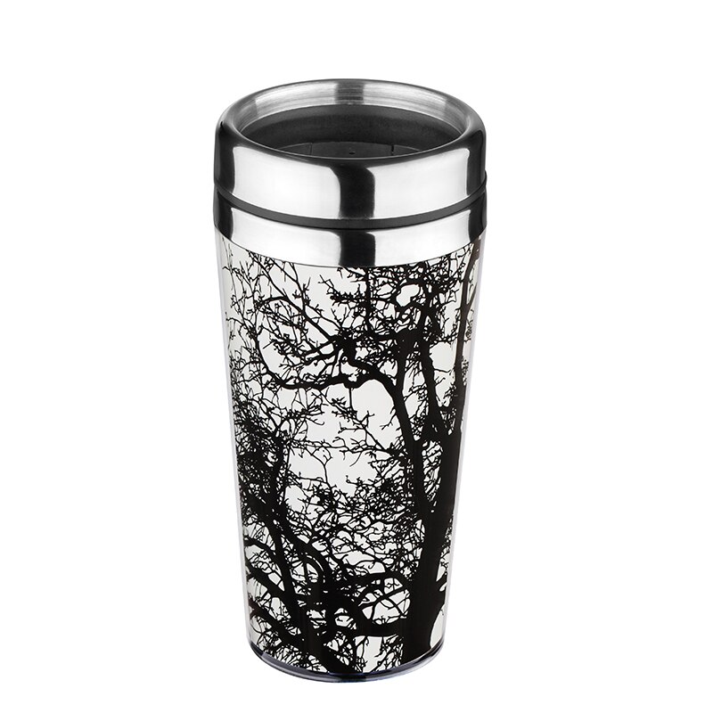 Cana termos 470 ml de lichide, Metalic