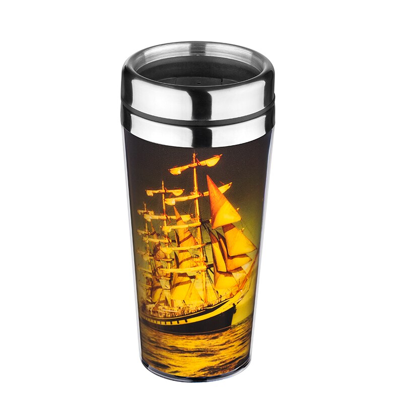 Cana termos, 470 ml, Lancaster, Metal