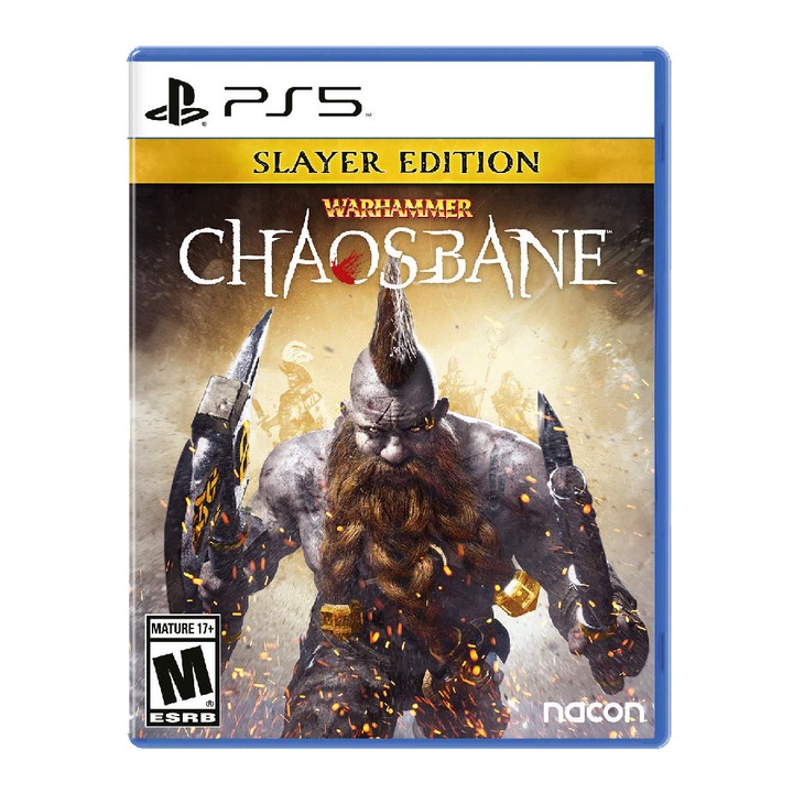 Joc Warhammer Chaosbane pentru PlayStation 5
