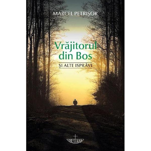 Vrajitorul din Bos si alte ispravi - Marcel Petrisor