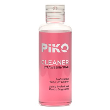 Solutie pentru degresare si curatare, Piko, Strawberry Pink, 50 ml Solutie pentru degresare si curatare, Piko, Strawberry Pink, 50 ml