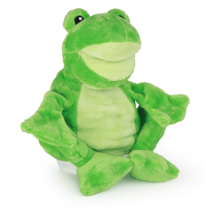 Papusa de mana Egmont Toys, broscuta