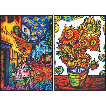 Biblioraft mecanic catifea Color Velvet Vincent, A4, 4 ani + Biblioraft mecanic catifea Color Velvet Vincent, A4, 4 ani +