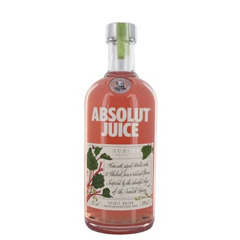 Vodca Absolut, Juice Rhubarb, 35%, 0.5l Vodca Absolut, Juice Rhubarb, 35%, 0.5l