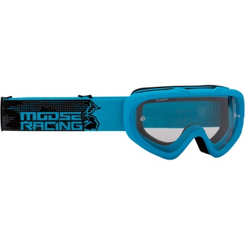 Ochelari copii atv/cross Moose Racing Qualifier culoare Negru/Albastru Ochelari copii atv/cross Moose Racing Qualifier culoare Negru/Albastru