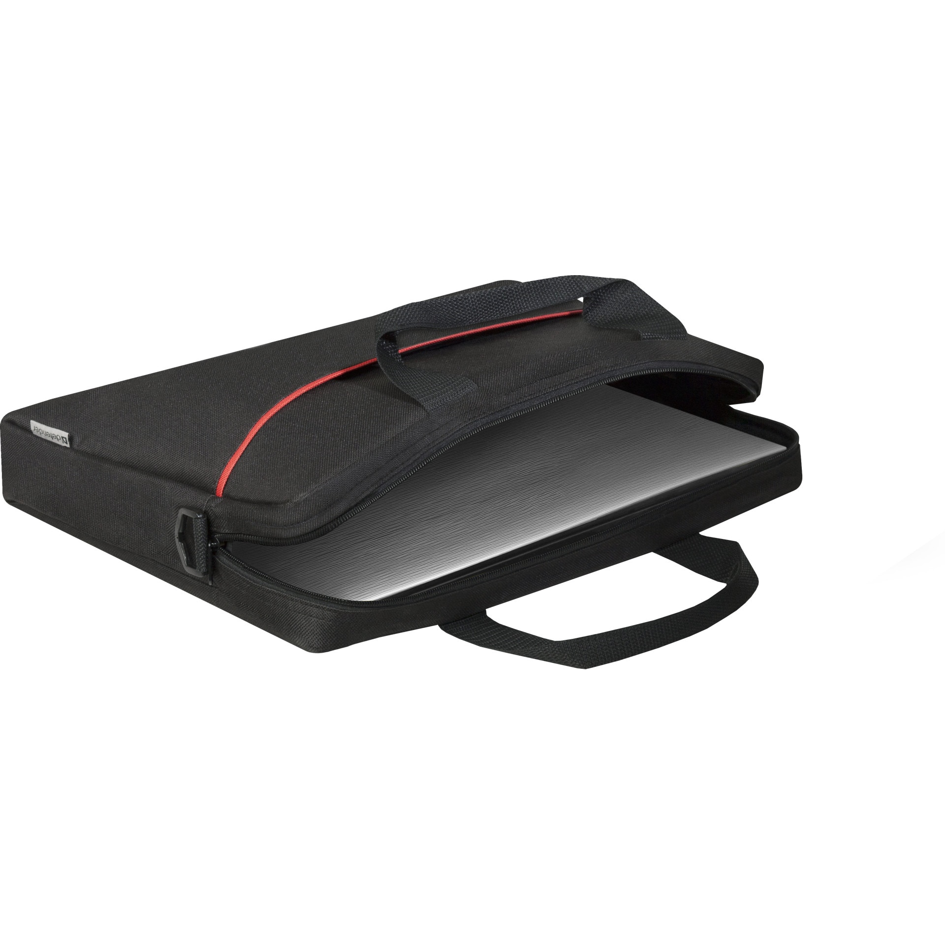 Geanta pentru laptop Defender LITE 15.6" Negru cu buzunar