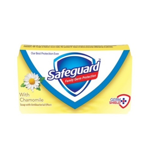 Sapun solid SAFEGUARD Chamomile 90 g