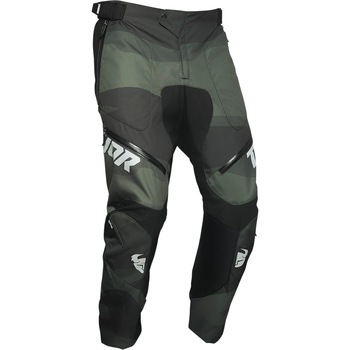 Pantaloni motocross Thor Terrain in cizme culoare Camo marime 32 Pantaloni motocross Thor Terrain in cizme culoare Camo marime 32