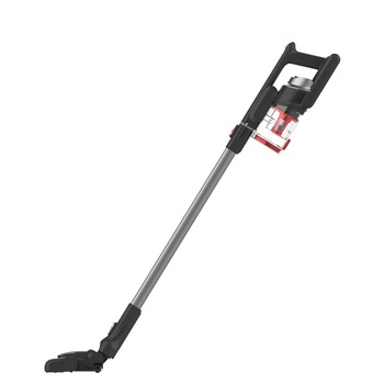 Aspirator vertical Zilan ZLN2099, 22.2 V, Acumulator extern, Autonomie incarcare 4 ore, Perie AllFloor, Filtru Cyclone Igenic, Negru Aspirator vertical Zilan ZLN2099, 22.2 V, Acumulator extern, Autonomie incarcare 4 ore, Perie AllFloor, Filtru Cyclone Igenic, Negru