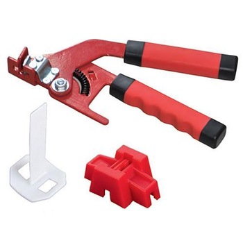 Set cleste de nivelare gresie + 100 de distantiere + 100 de adaptoare, Slovakia Trend Set cleste de nivelare gresie + 100 de distantiere + 100 de adaptoare, Slovakia Trend