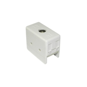 Priza modularea TV Yriss - alb Elvon 32116 Priza modularea TV Yriss - alb Elvon 32116