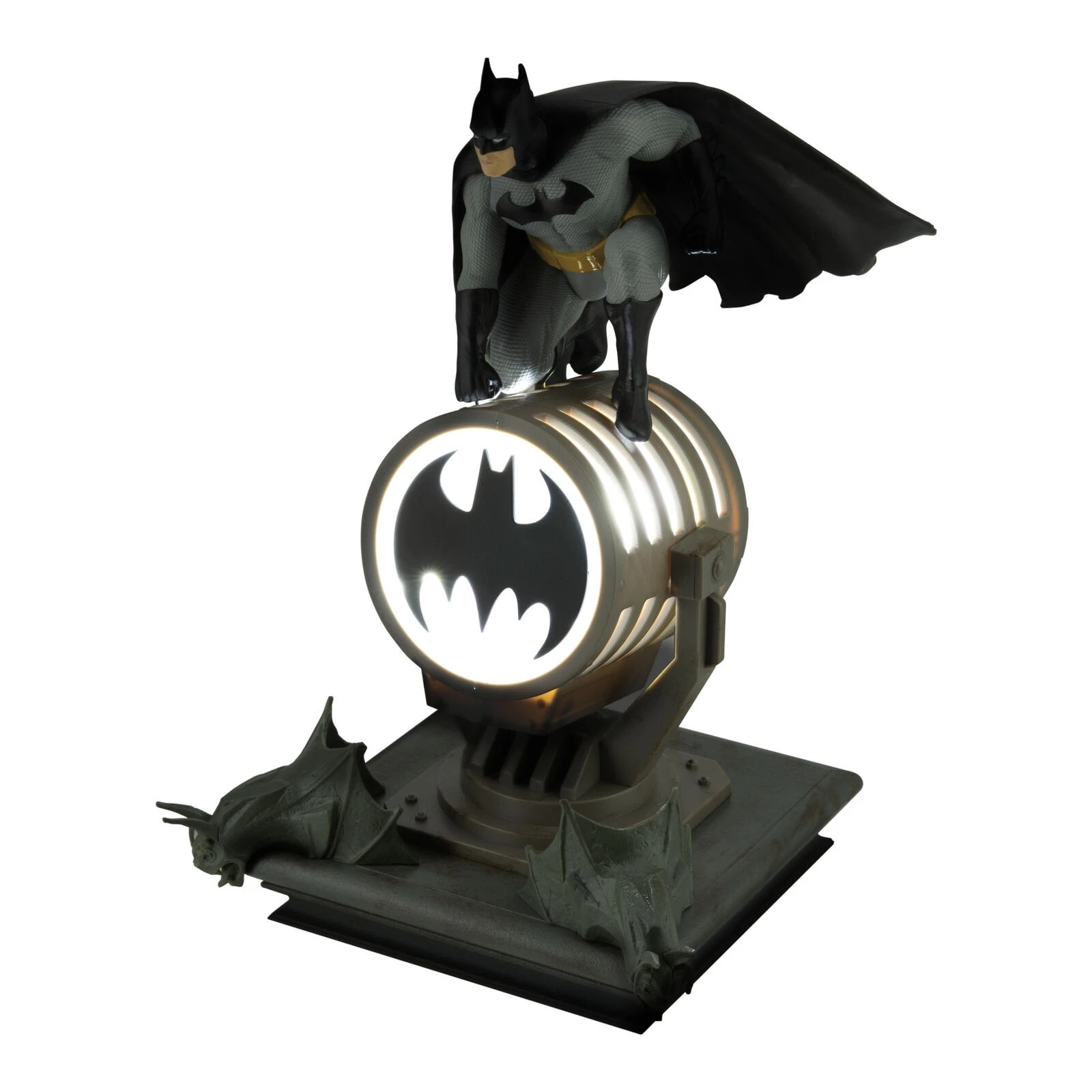 Lampa tip figurina Batman, Paladone, LED, 27 cm