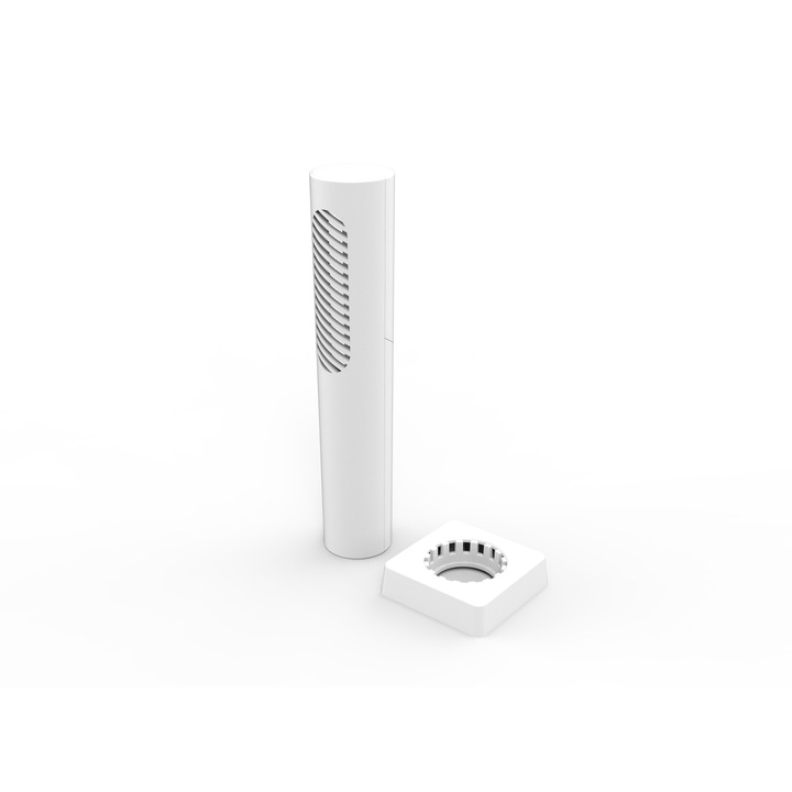UV-C стерилизитор Optonica Comfort, Mощност 1200mAH, Бял