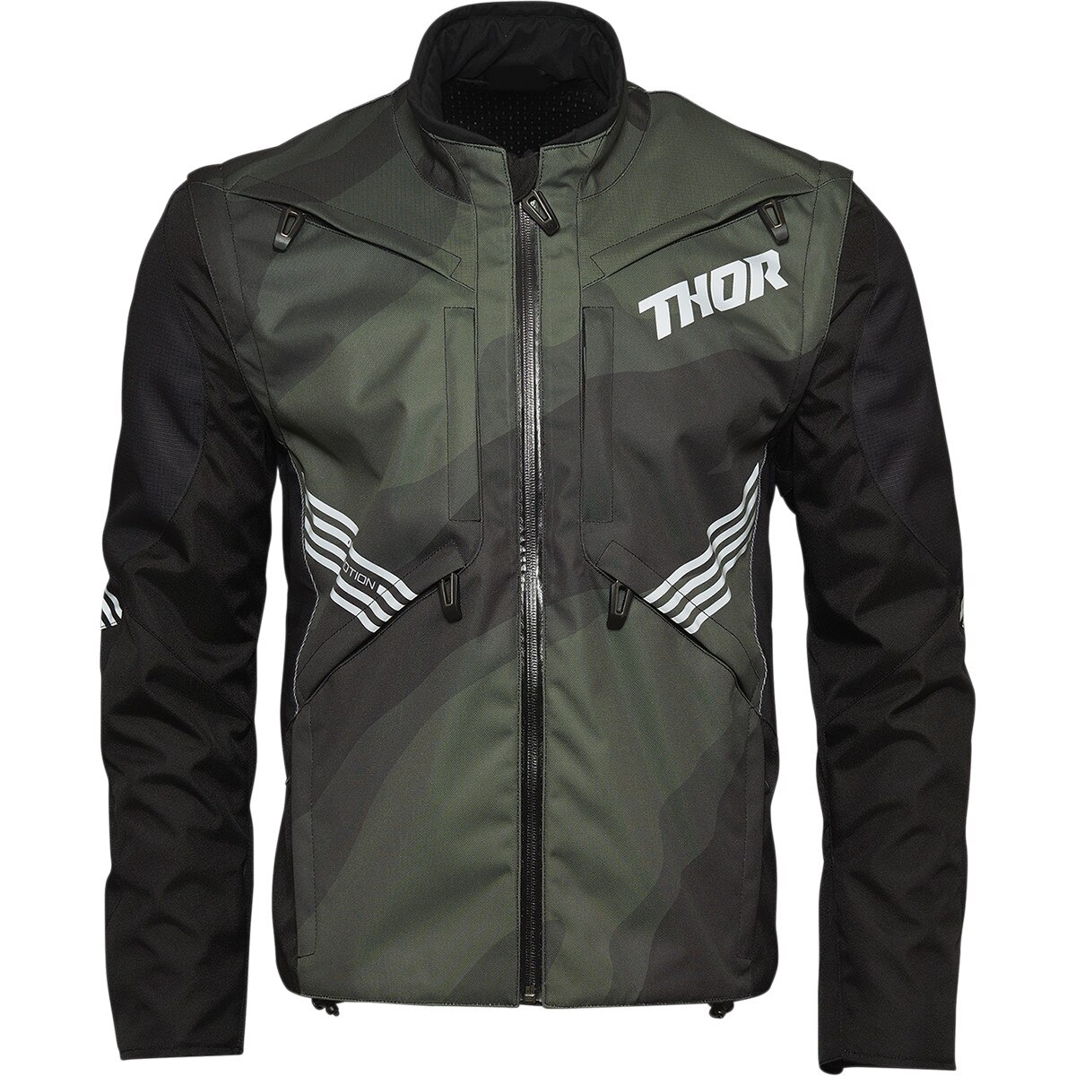 Geaca atv/cross Thor Terrain culoare Camo marime 2XL