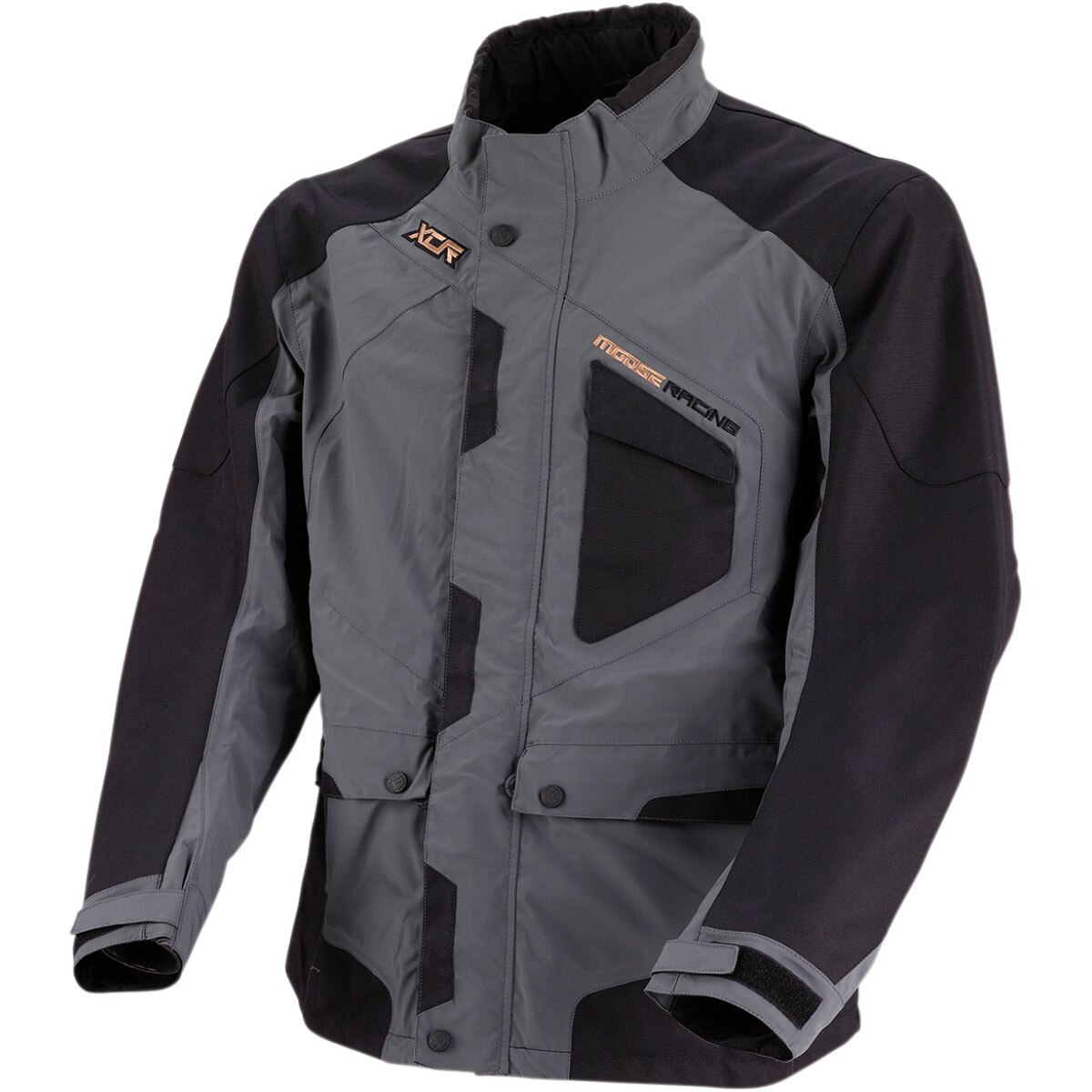 Geaca Moose Racing XCR™ culare Negru/Gri marime S