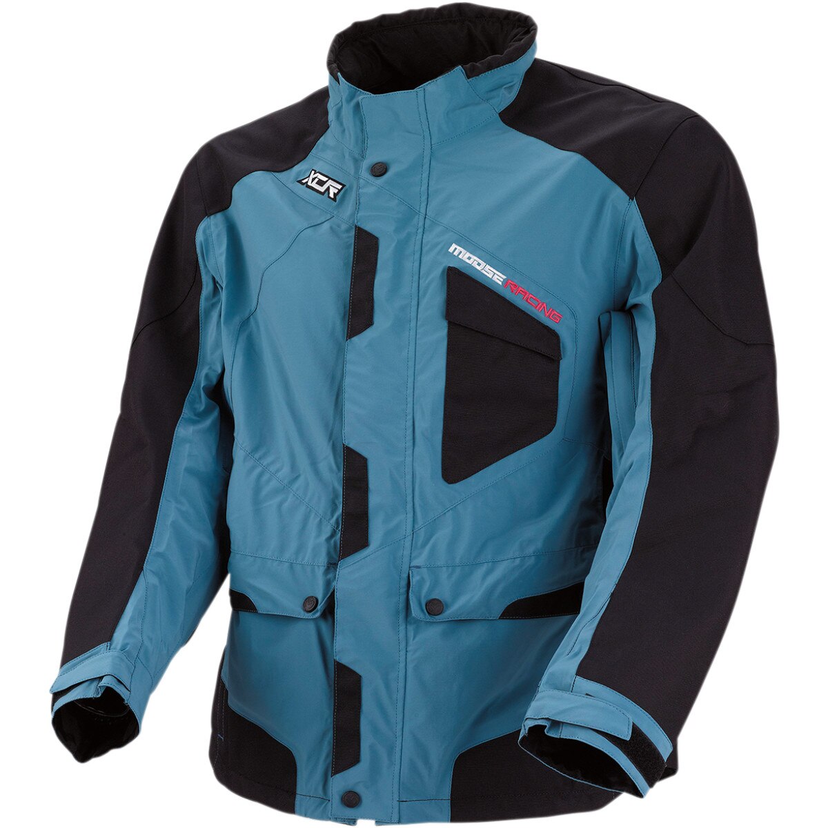 Geaca Moose Racing XCR™ culare Negru/Albastru marime M