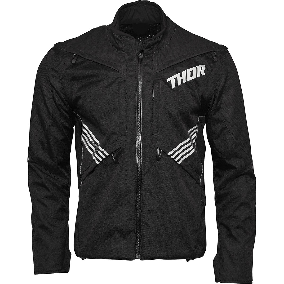 Geaca atv/cross Thor Terrain culoare Negru marime XL