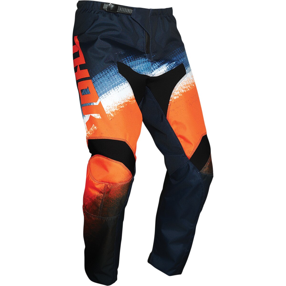 Pantaloni motocross Thor Sector Vapor culoare Multicolor marime 30