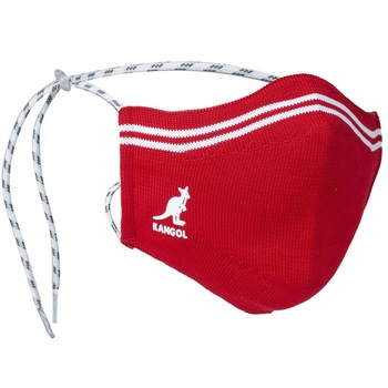 Masca de Protectie, Reutilizabila, 2 straturi, Kangol Rosu, Masura L Masca de Protectie, Reutilizabila, 2 straturi, Kangol Rosu, Masura L