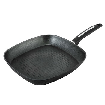 Tigaie grill non-stick 32 cm Munster Kochsysteme by Carl Schmidt Sohn OT 75026 Tigaie grill non-stick 32 cm Munster Kochsysteme by Carl Schmidt Sohn OT 75026