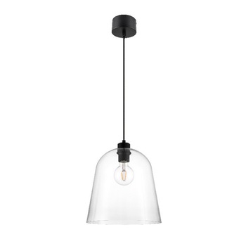 Pendul sfera clopot, transparent, 1 x (E27), IP20, Calume Pendul sfera clopot, transparent, 1 x (E27), IP20, Calume