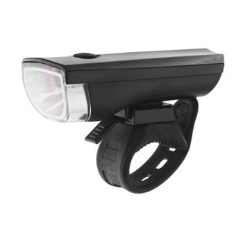 Far bicicleta LED 1W, ProCart, 3 moduri iluminare, alimentare baterii AA Far bicicleta LED 1W, ProCart, 3 moduri iluminare, alimentare baterii AA