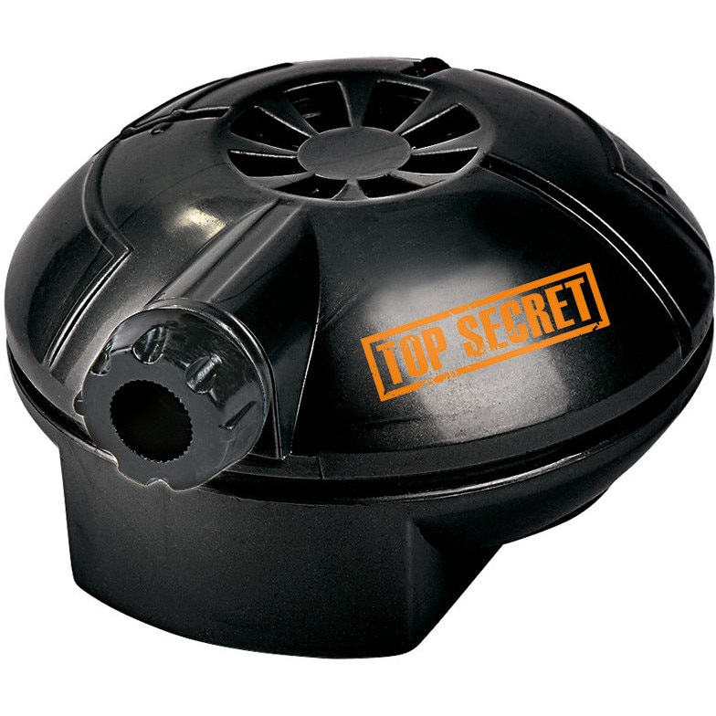 Jucarie Top Secret – Alarma de miscare, Moses, Negru