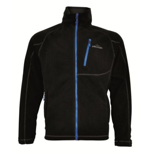 Jacheta polar Pinguin Yucon, material Polartec Classic 200, negru, S