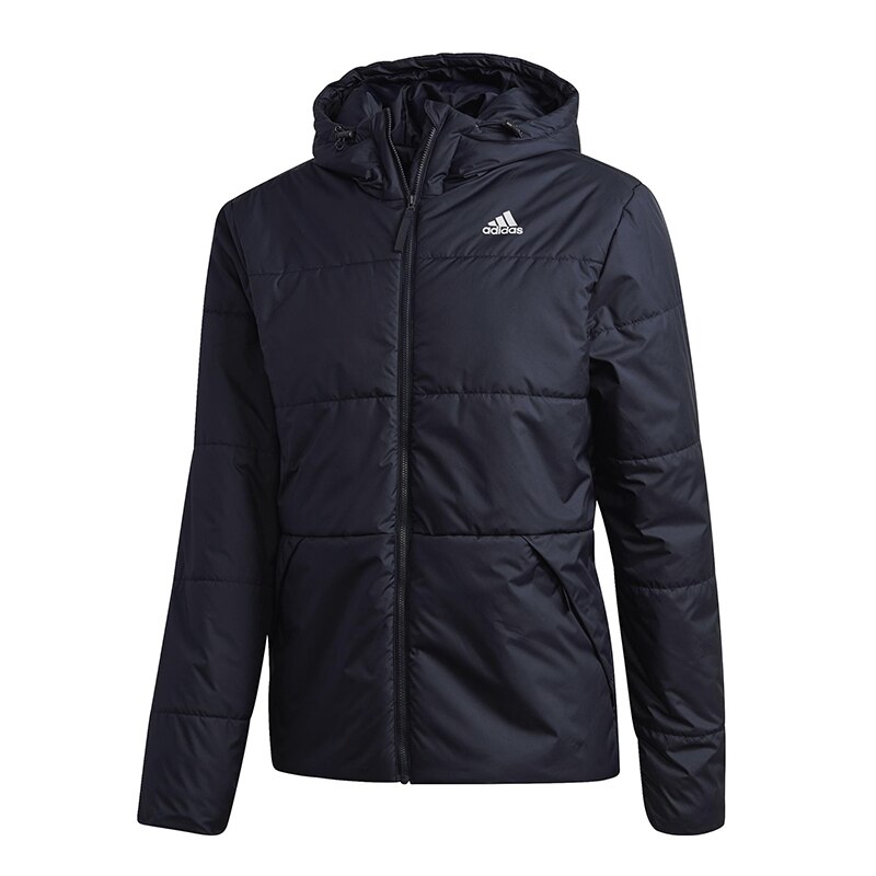 Geaca Adidas BSC Hood Insulated FT2537, Barbati, Bleumarin