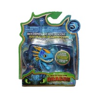 figurina spin master how to train your dragon mini dragons figures dragon albastru imagen 14_0_
0