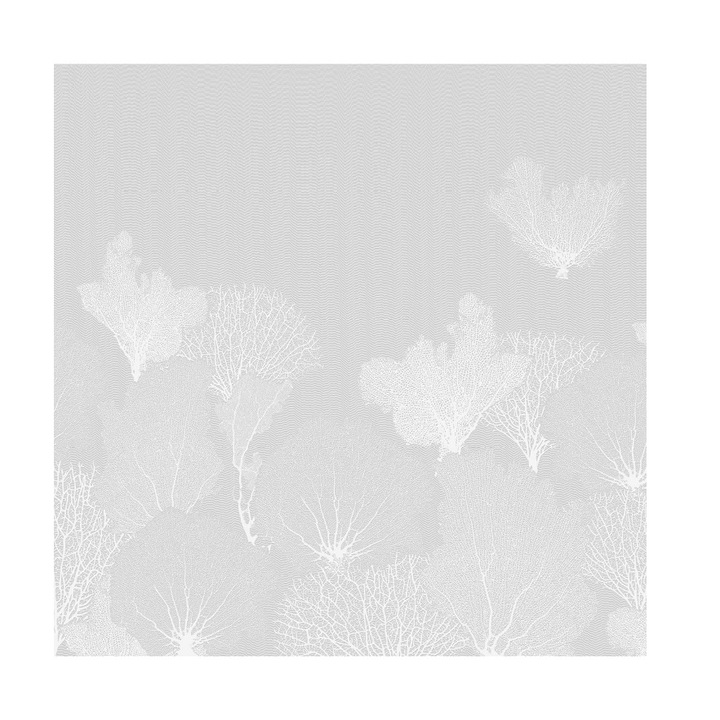 Tapet 3D, texturat, in relief - Coral 465x280 cm