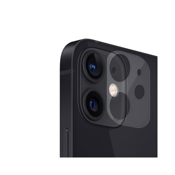 Folie Sticla Wozinsky Pentru Camera Compatibila Cu iPhone 12, Transparenta Folie Sticla Wozinsky Pentru Camera Compatibila Cu iPhone 12, Transparenta