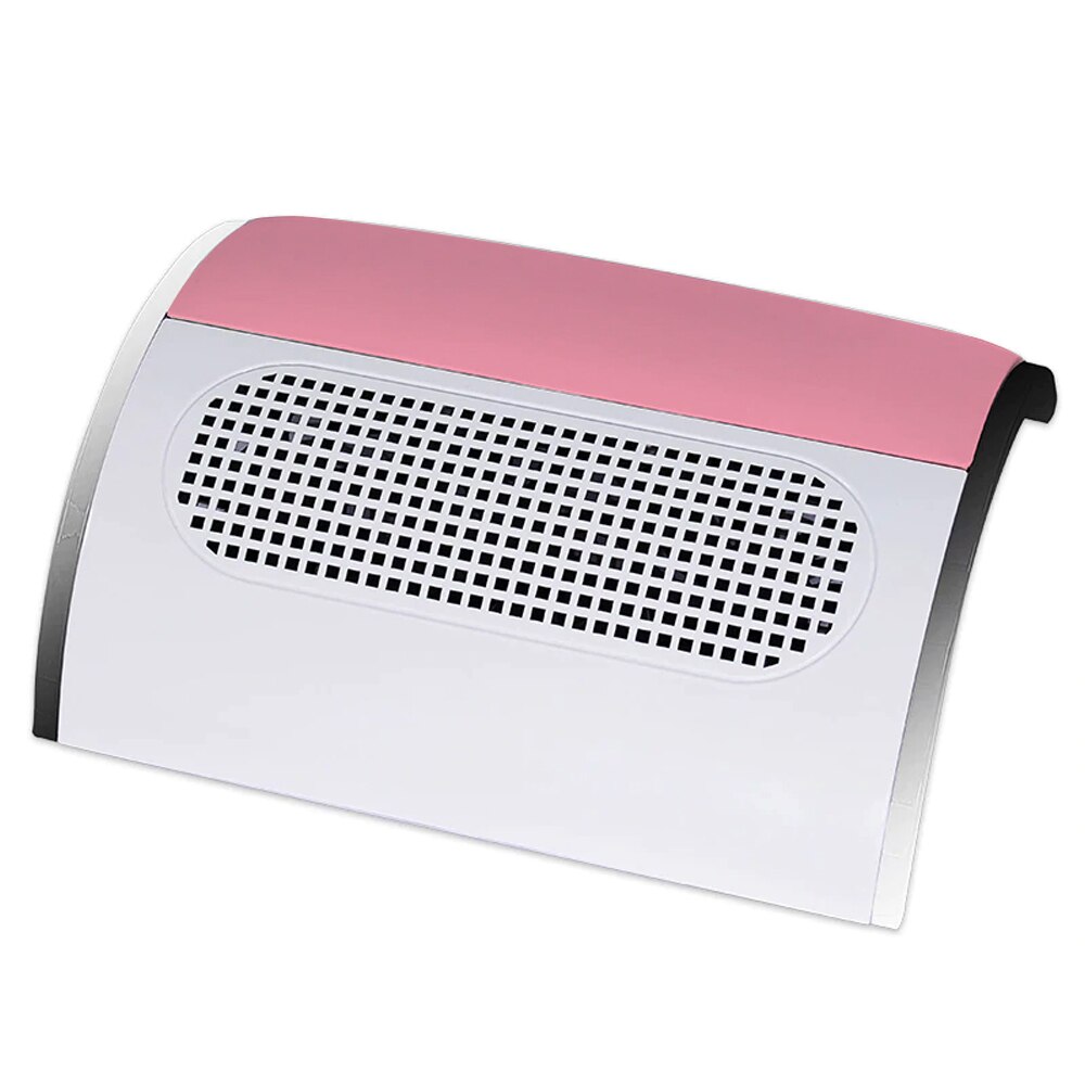 Aspirator manichiura Lidan, roz, 40 W, ldn3-ro
