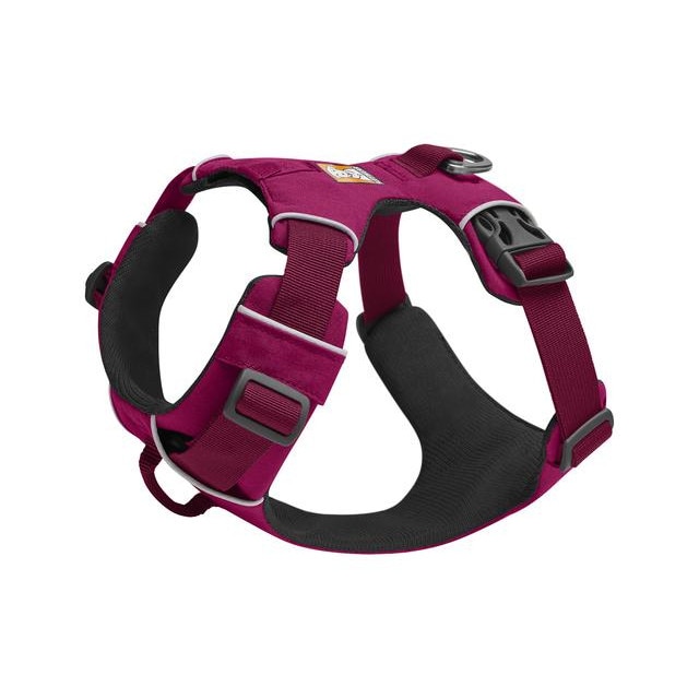 Ham pentru caini Ruffwear Ham Front Range Roz Hibiscus S eMAG.ro