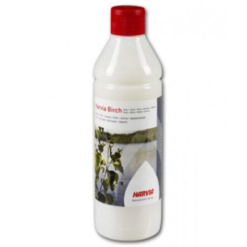 Esenta Harvia pentru sauna cu aroma de mesteacan 500ml