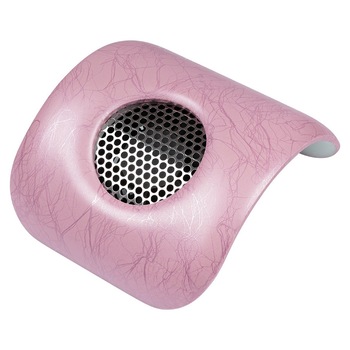 Aspirator manichiura, pro, model rotund, roz, 23 W, Asprot Aspirator manichiura, pro, model rotund, roz, 23 W, Asprot