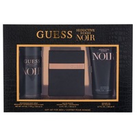 set guess seductive homme noir barbati apa de toaleta 100 ml  gel de dus 200 ml  deodorant spary 226 ml imagen 11_0_
0