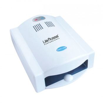 Lampa uv pentru oja semipermanenta si gel Simei 911, manichiura pedichiura, 36 W, alba Lampa uv pentru oja semipermanenta si gel Simei 911, manichiura pedichiura, 36 W, alba