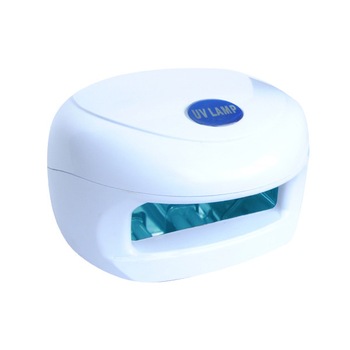 Lampa uv manichiura pedichiura Simei, 18 W, alba Lampa uv manichiura pedichiura Simei, 18 W, alba