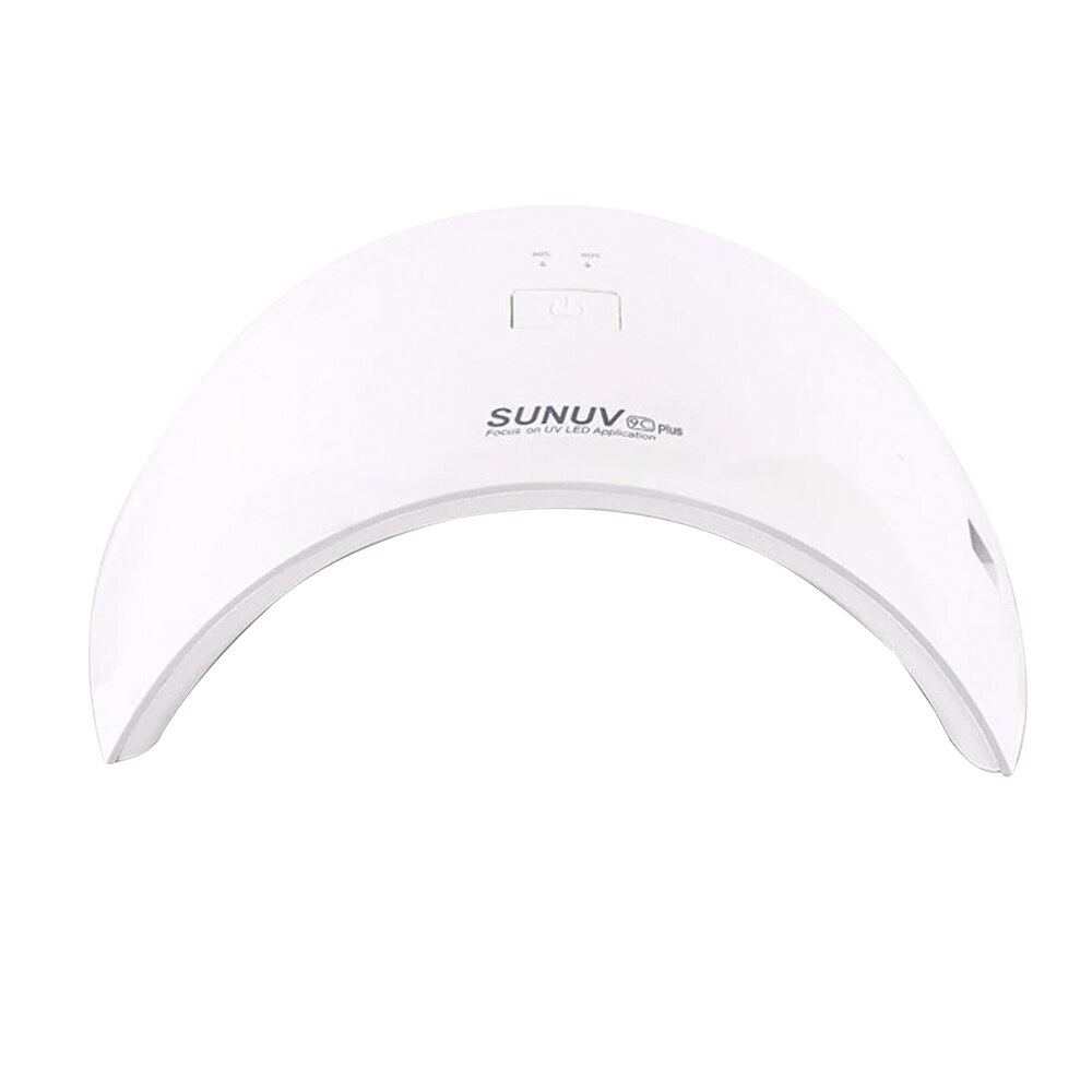 Lampa uv-led manichiura pedichiura Lila Rossa, 36 W, alba, model arcuit