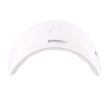 Lampa uv-led manichiura pedichiura Lila Rossa, 36 W, alba, model arcuit Lampa uv-led manichiura pedichiura Lila Rossa, 36 W, alba, model arcuit